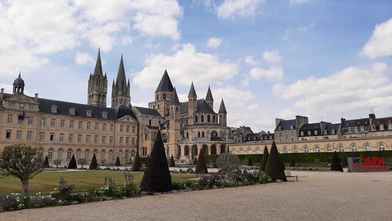 Abbaye aux Hommes de Caen Abbaye aux Hommes de Caen